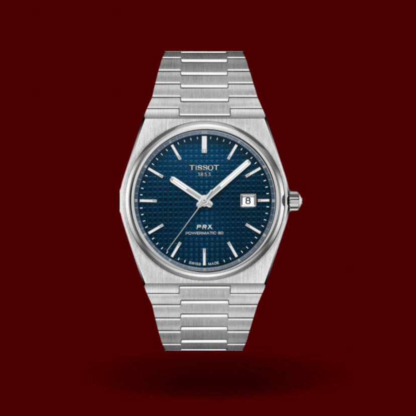 SILVER PRX STAINLESS STEEL