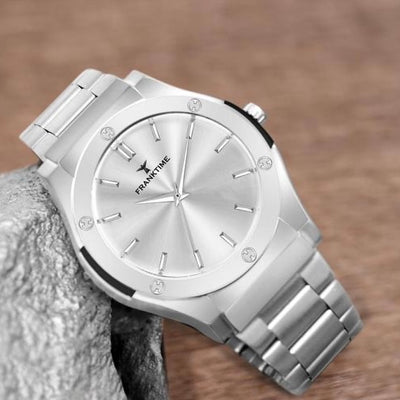 Franktime Analog Watches