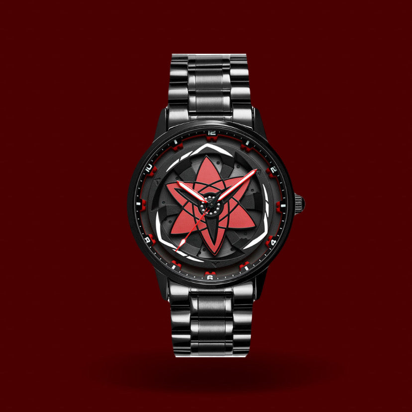 Cursed Legacy – Sasuke Edition