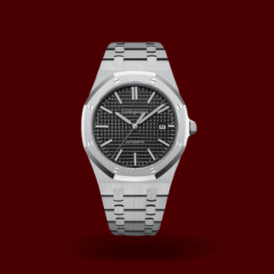 Shining Black Chronograph