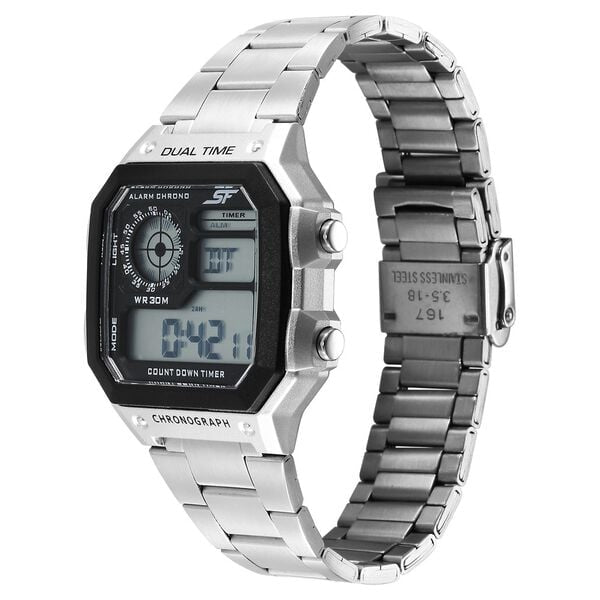 Casio vintage sport watch