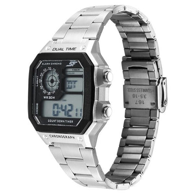Casio vintage sport watch