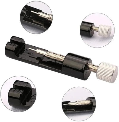 Watch strap adjuster tool