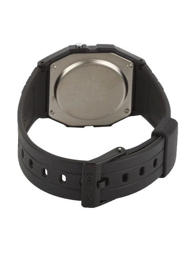 Casio F-91W Synthetic Men Digital Watch