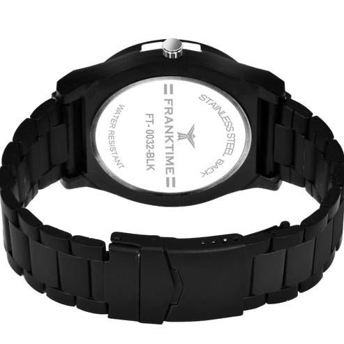 Franktime Analog Watches