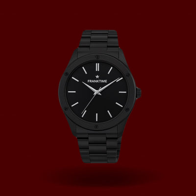 Franktime Analog Watches