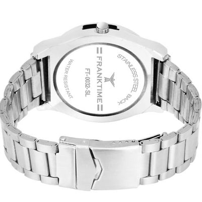 Franktime Analog Watches
