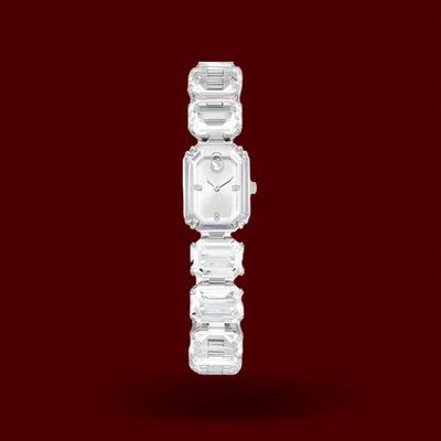 Women Diamond Bracelet Watch