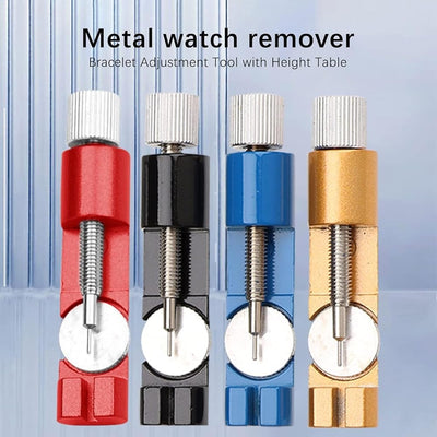 Watch strap adjuster tool