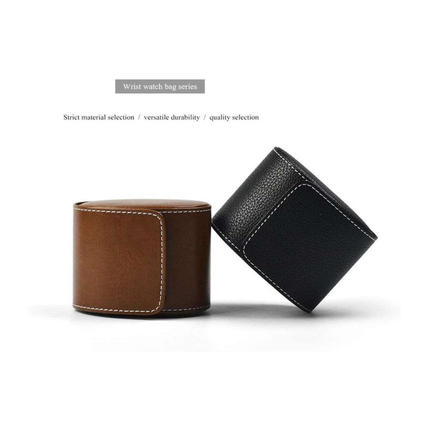 Premium Watch Travel Case
Set.