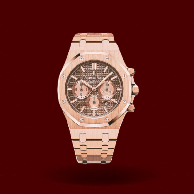 ROYAL ROSE GOLD