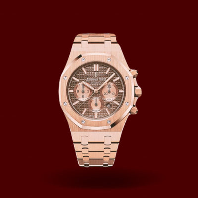 ROYAL ROSE GOLD