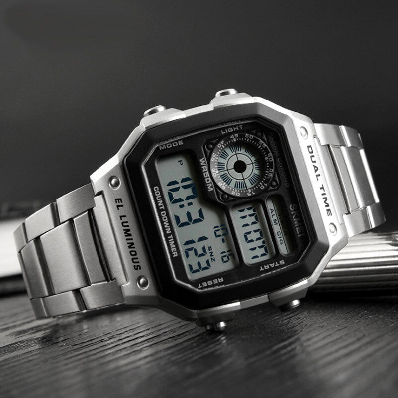 Casio vintage sport watch