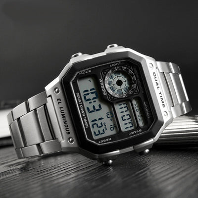 Casio vintage sport watch