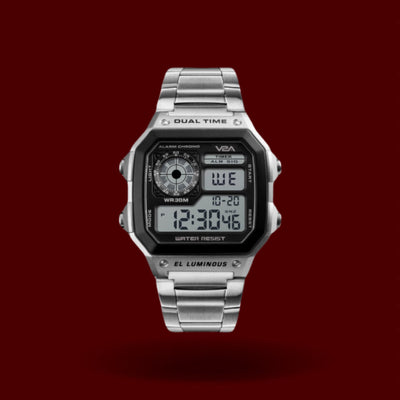 Casio vintage sport watch
