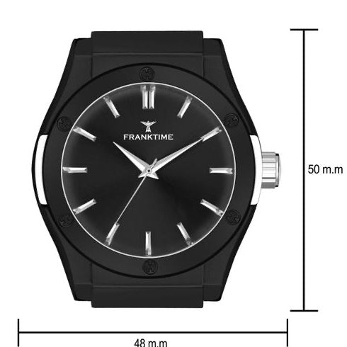 Franktime Analog Watches