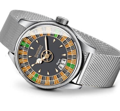 Latest Men Analog Watches