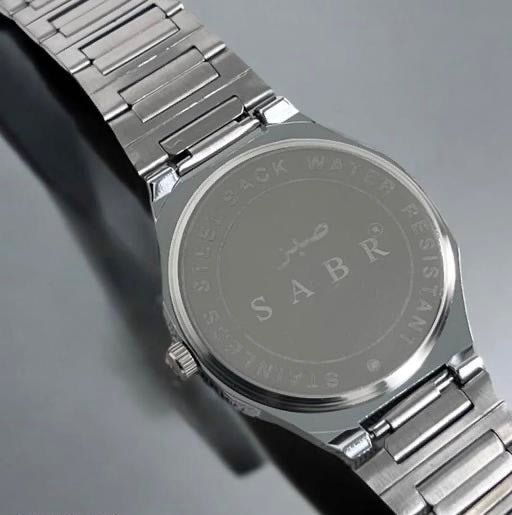 SABR stainless steel