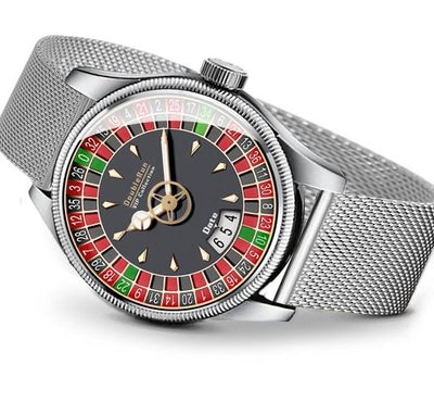 Latest Men Analog Watches