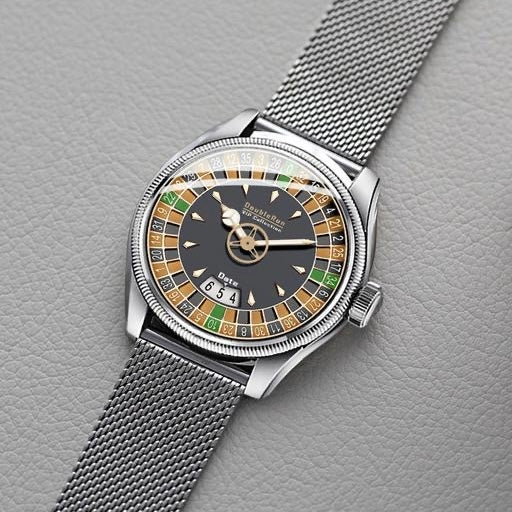 Latest Men Analog Watches