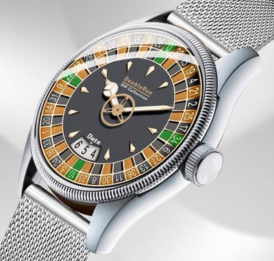 Latest Men Analog Watches
