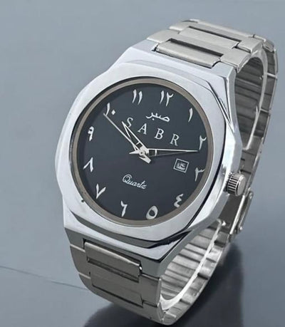 SABR stainless steel