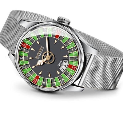 Latest Men Analog Watches