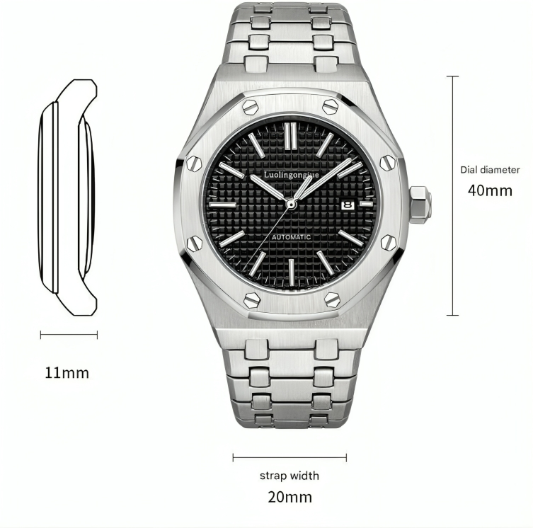 AUDEMARS PIGUET CHRONOGRAPH |  Alternative. - TRENDLUXE