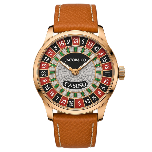 Roulette Casino jacob&co.