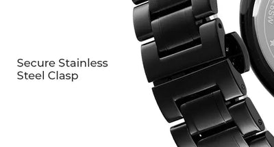 CAR WHEEL WATCH. - TRENDLUXE