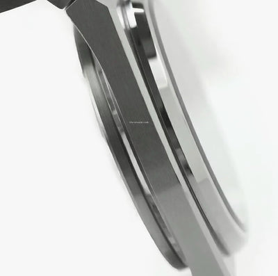 SILVER PRX STAINLESS STEEL TRENDLUXE