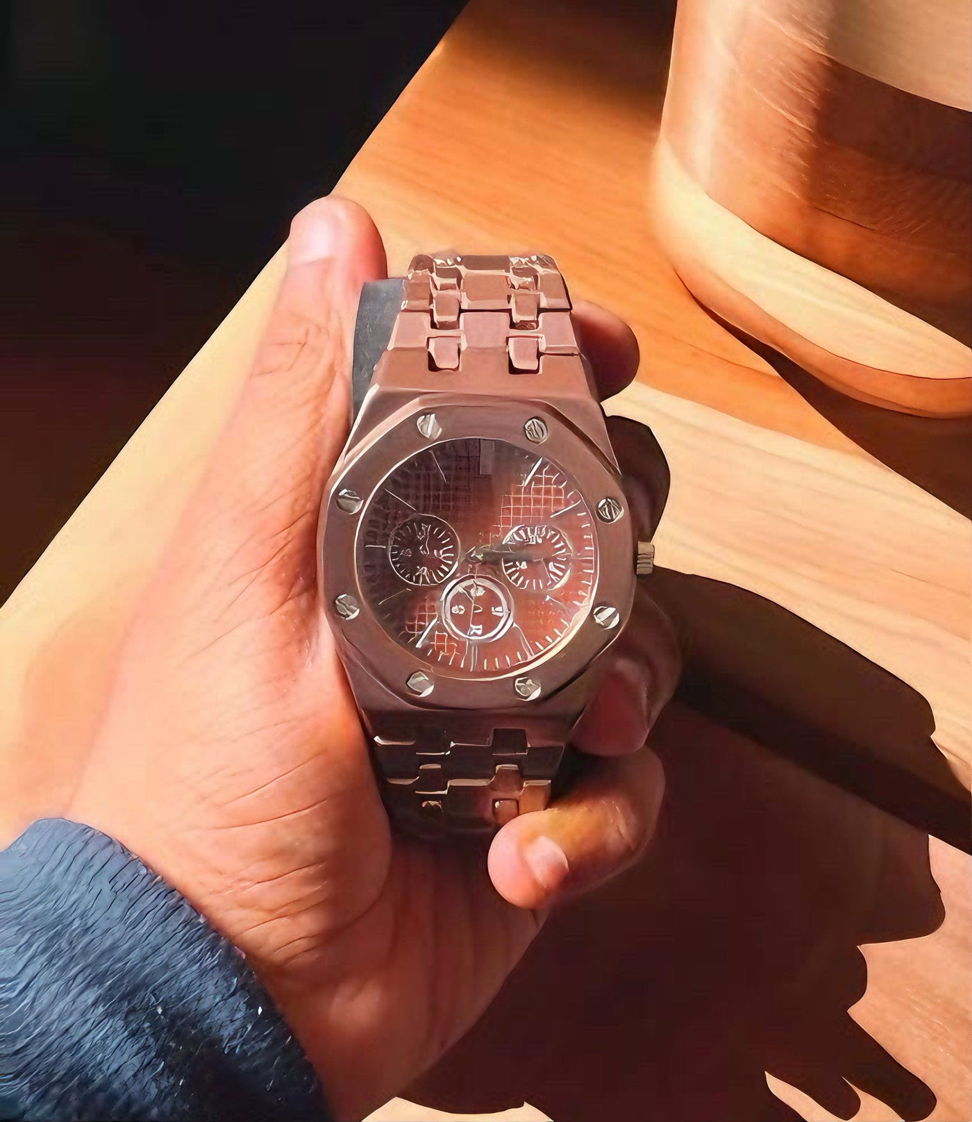 AUDEMARS PIGUET Royal ROYAL OAK | Alternative. - TRENDLUXE