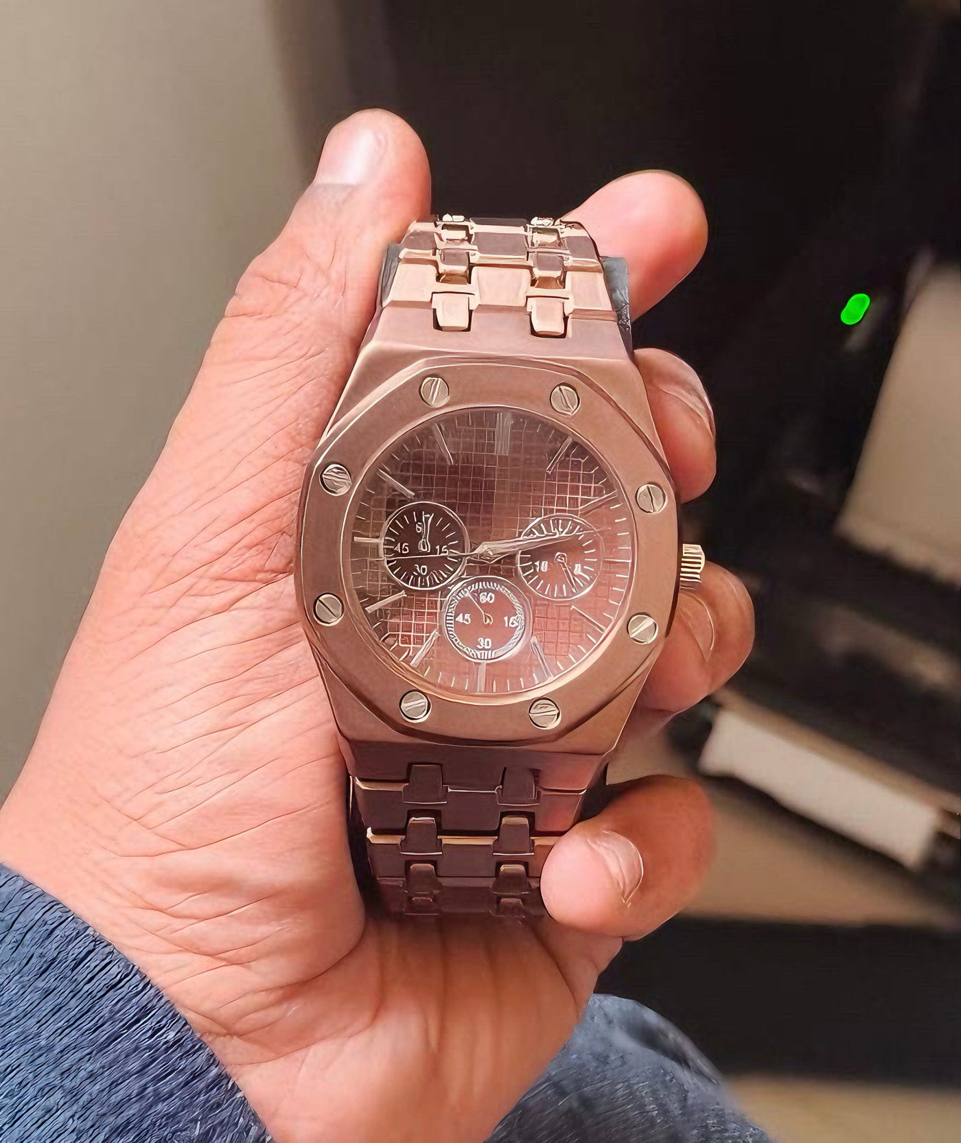 AUDEMARS PIGUET Royal ROYAL OAK | Alternative. - TRENDLUXE
