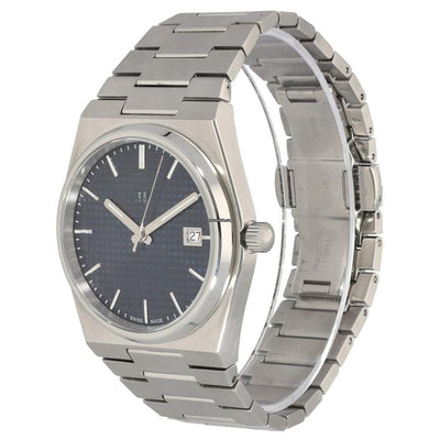 SILVER PRX STAINLESS STEEL TRENDLUXE