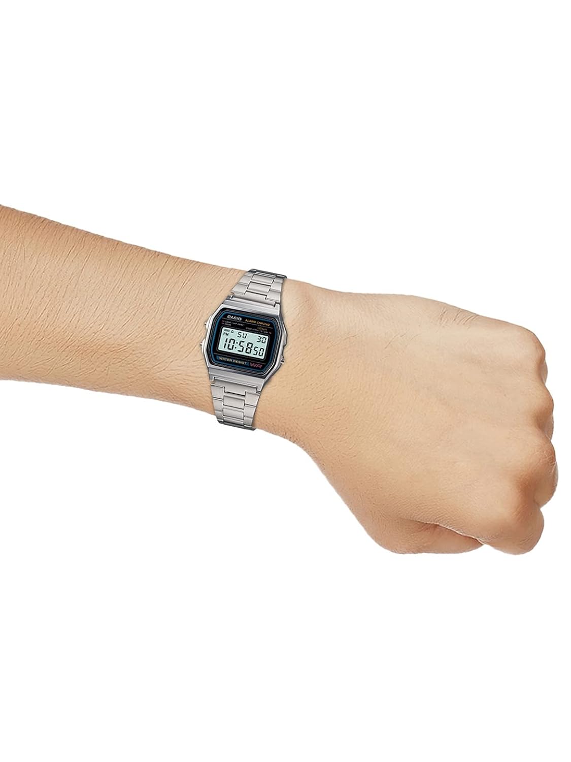 Casio Vintage A-158WA-1Q
