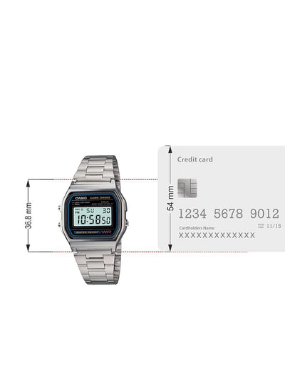 Casio Vintage A-158WA-1Q