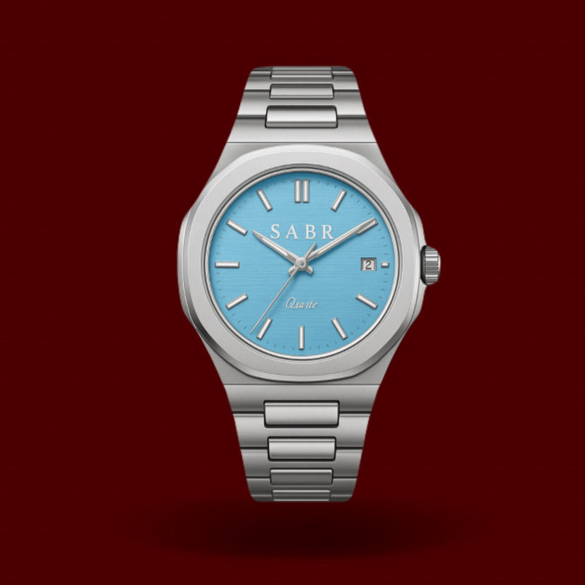 SABR stainless steel