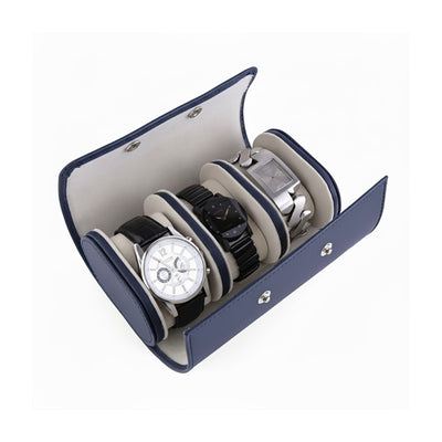 Premium Polyurethane Men Watchbox