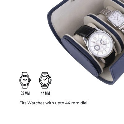 Premium Polyurethane Men Watchbox